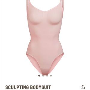 Skims by Kim Kardashian Sculpting Body Suit